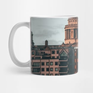 St. Pauls - Southbank - London Mug